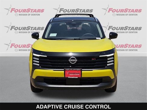 New 2025 Nissan Kicks SR w/ Illumination Package image 10