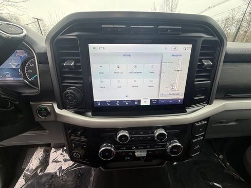 Used 2023 Ford F150 XLT w/ Equipment Group 302A High image 19