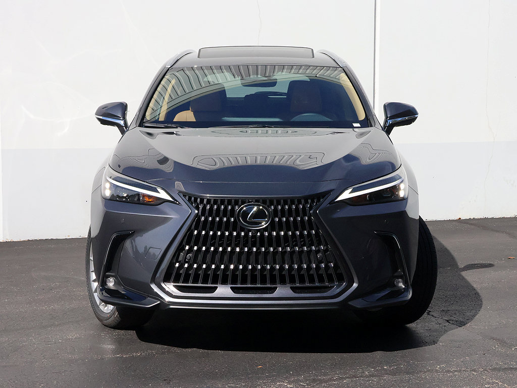 New 2026 Lexus NX 350 AWD w/ Premium Package image 5