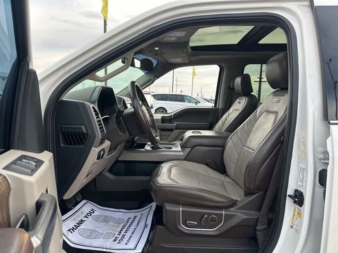 Used 2019 Ford F150 Limited image 7