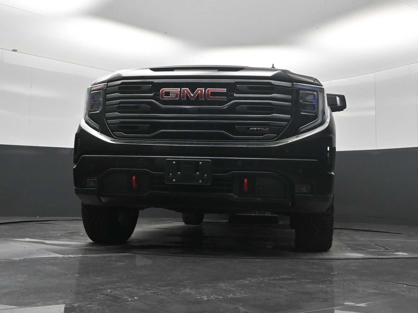 Used 2025 GMC Sierra 1500 AT4 w/ AT4 Premium Package AWD/4WD image 20