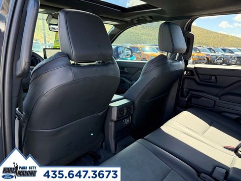 Used 2025 Toyota 4Runner TRD Pro AWD/4WD image 31