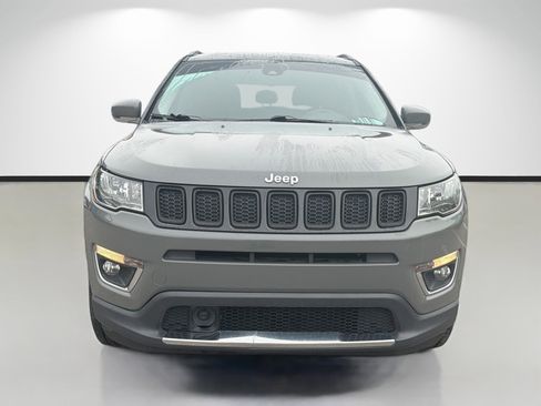 Used 2019 Jeep Compass Limited w/ Advanced Safety Group image 8