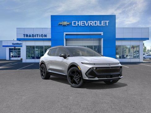 New 2026 Chevrolet Equinox EV RS AWD/4WD image 1