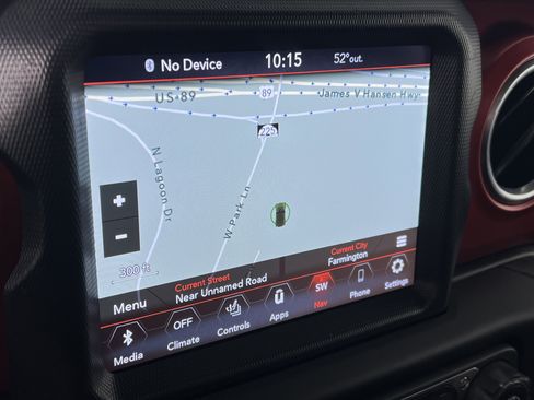 Used 2021 Jeep Wrangler Unlimited Rubicon image 26