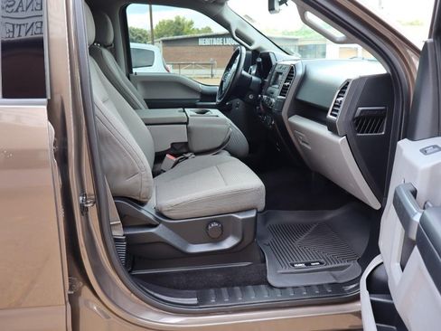 Used 2016 Ford F150 XLT w/ Equipment Group 301A Mid AWD/4WD image 33