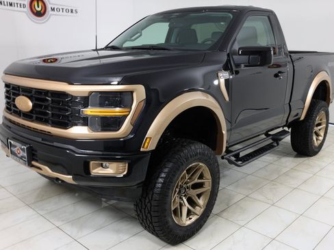 Used 2024 Ford F150 XL w/ Equipment Group 103A High AWD/4WD image 5