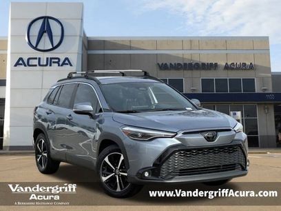 Used 2023 Toyota Corolla Cross XSE w/ Convenience Package