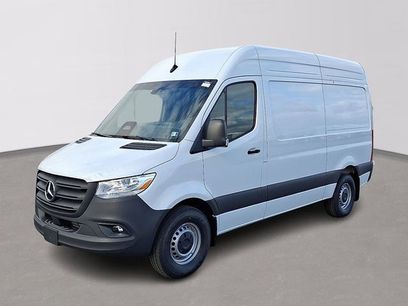 Used 2026 Mercedes-Benz Sprinter 2500