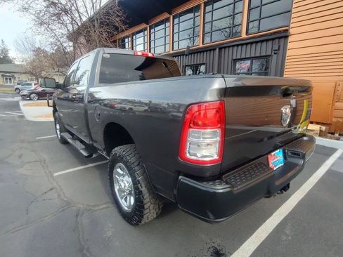 Used 2020 RAM 2500 Tradesman AWD/4WD image 3