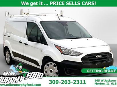 Used 2022 Ford Transit Connect XL
