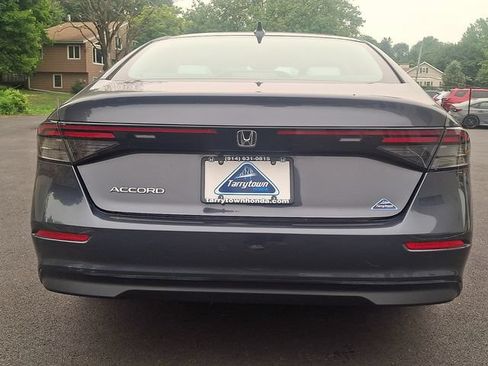 Certified 2023 Honda Accord LX image 5