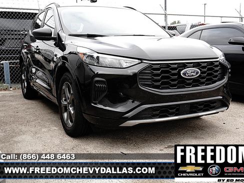 Used 2024 Ford Escape ST-Line FWD image 1
