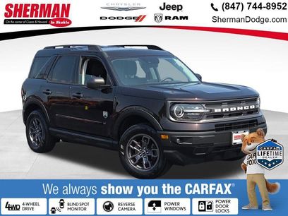Used 2021 Ford Bronco Sport Big Bend