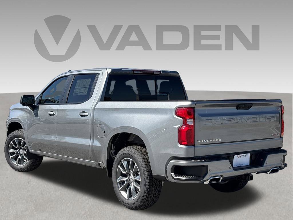 New 2026 Chevrolet Silverado 1500 RST w/ Safety Package AWD/4WD image 21