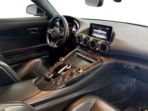 Used 2018 Mercedes-Benz AMG GT Roadster image 13