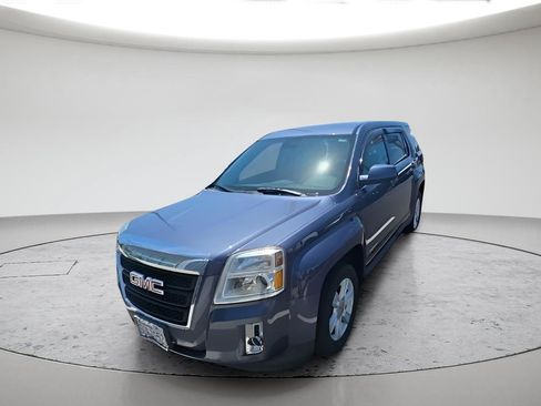 Used 2013 GMC Terrain SLE AWD/4WD image 8
