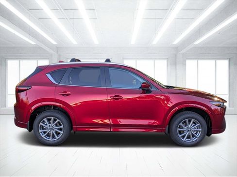 New 2025 MAZDA CX-5 AWD 2.5 S w/ Preferred Package image 2