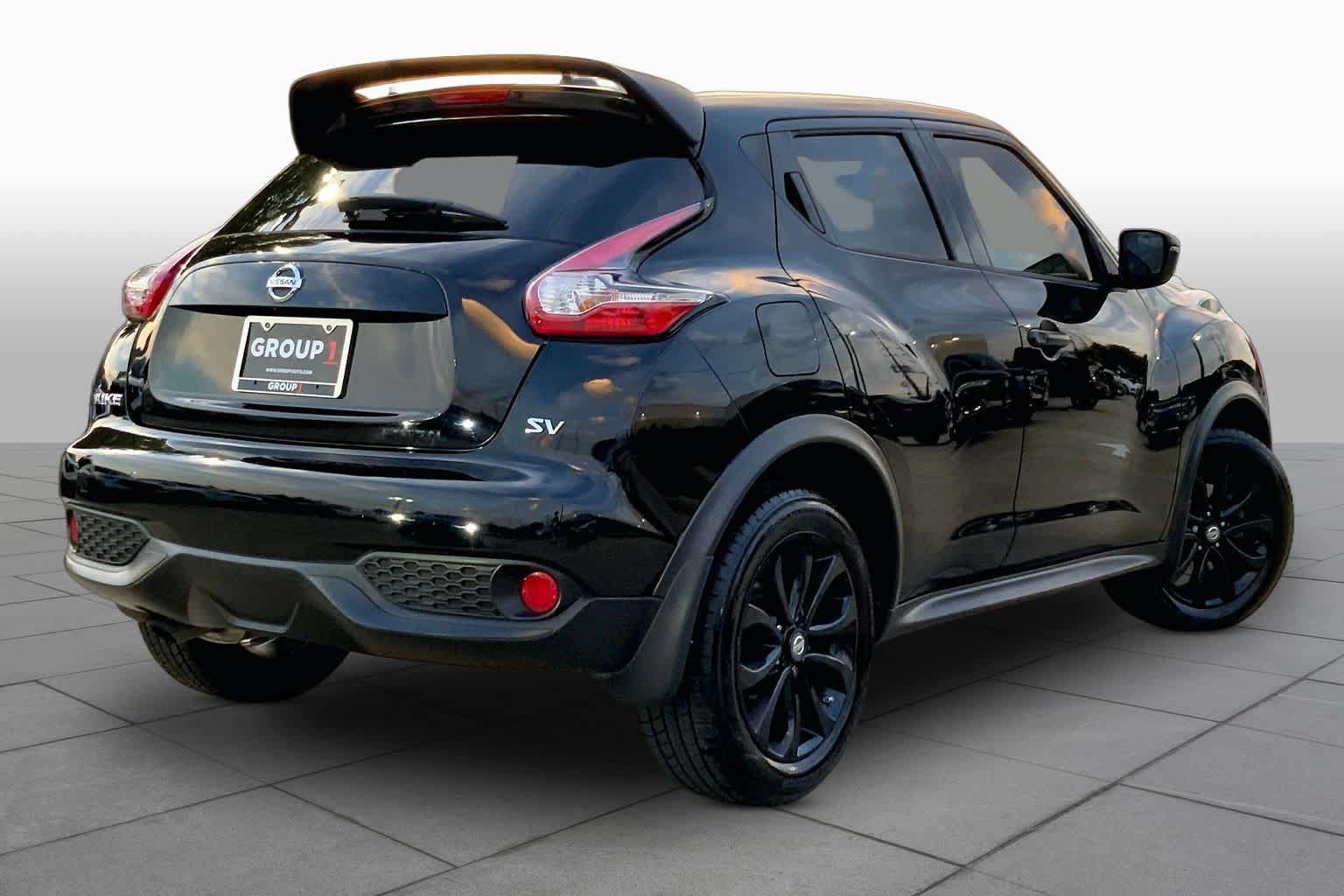 Used 2016 Nissan Juke SV FWD image 13