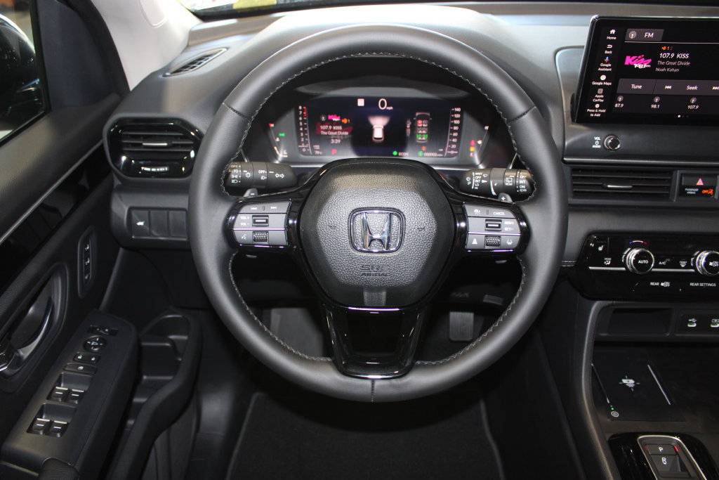 New 2026 Honda Pilot EX-L image 28