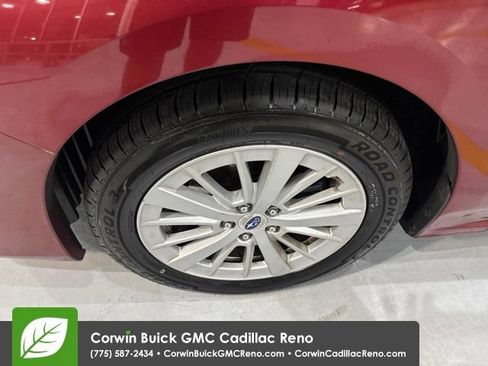 Used 2018 Subaru Impreza 2.0i Premium w/ Popular Package #2 AWD/4WD image 42
