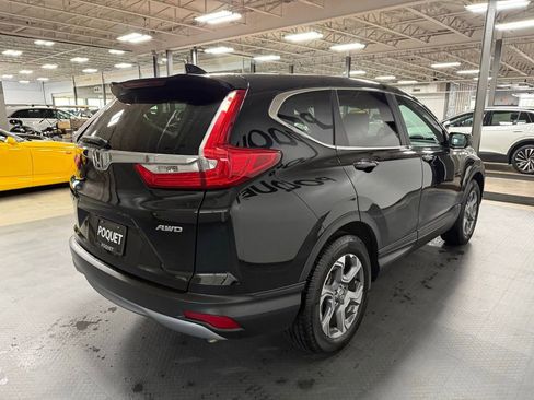 Used 2018 Honda CR-V EX image 4