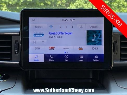 Used 2021 Ford Explorer XLT w/ Equipment Group 202A AWD/4WD image 29