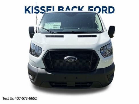 New 2025 Ford Transit 250 Low Roof image 8