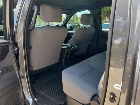 Used 2025 Toyota Tundra SR5 w/ SR5 Convenience Package AWD/4WD image 10