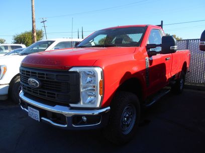Used 2024 Ford F250 XL w/ XL Chrome Package