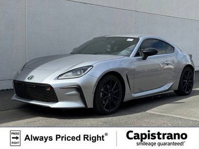 Used 2023 Toyota GR86 Premium w/ ALL Weather Mat Package (TMS)