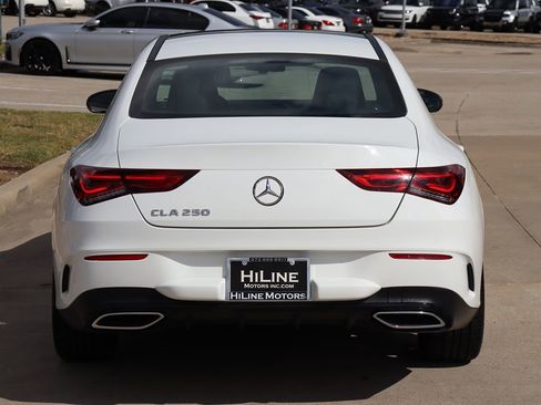 Used 2020 Mercedes-Benz CLA 250 image 8