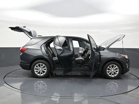 Used 2021 Chevrolet Equinox LS FWD image 29