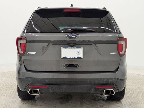 Used 2016 Ford Explorer Sport w/ Equipment Group 401A image 10