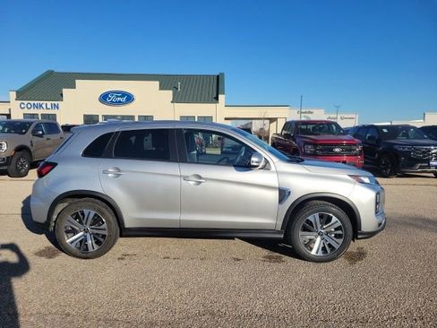 Used 2024 Mitsubishi Outlander Sport SE image 20