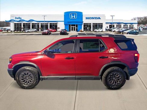 New 2026 Honda Passport TrailSport image 6