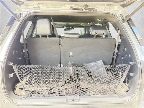 Certified 2026 Toyota Sequoia Platinum AWD/4WD image 14