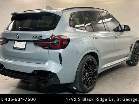 Used 2024 BMW X3 M w/ Competition Package AWD/4WD image 5