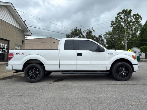 Used 2014 Ford F150 STX w/ Equipment Group 201A Mid RWD image 7