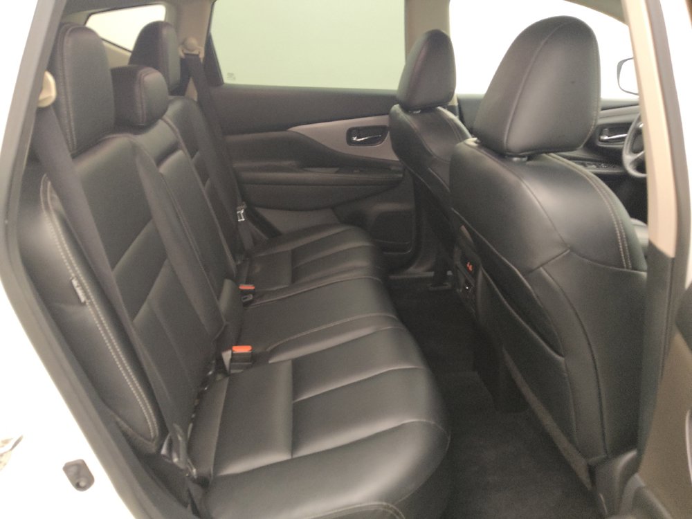 Used 2023 Nissan Murano SV AWD/4WD image 19