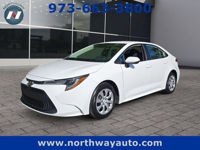 Used 2022 Toyota Corolla LE