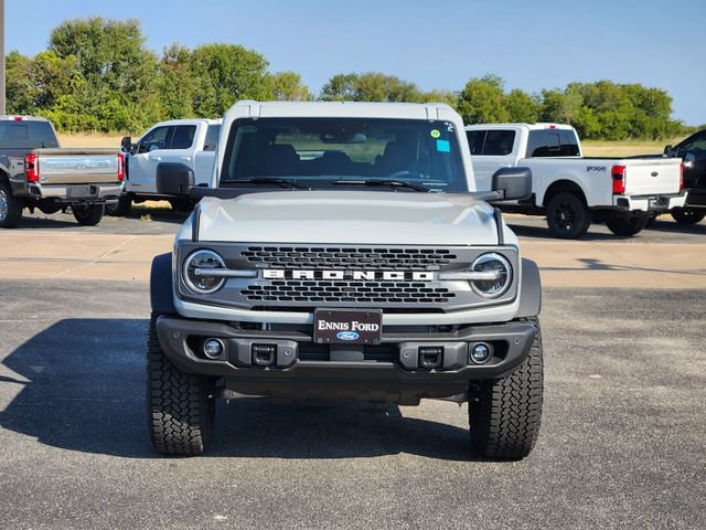New 2026 Ford Bronco Badlands AWD/4WD image 2
