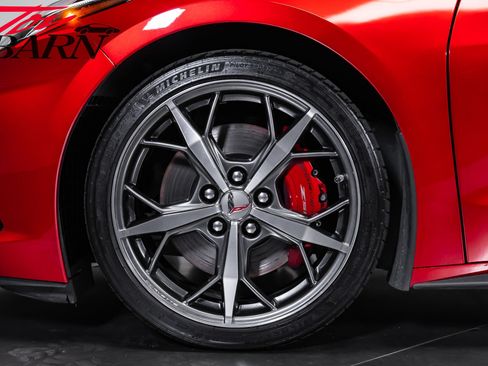 Used 2022 Chevrolet Corvette Stingray Premium Cpe w/ Z51 Performance Package RWD image 21