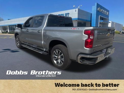 Used 2024 Chevrolet Silverado 1500 LT w/ All Star Edition Plus image 3