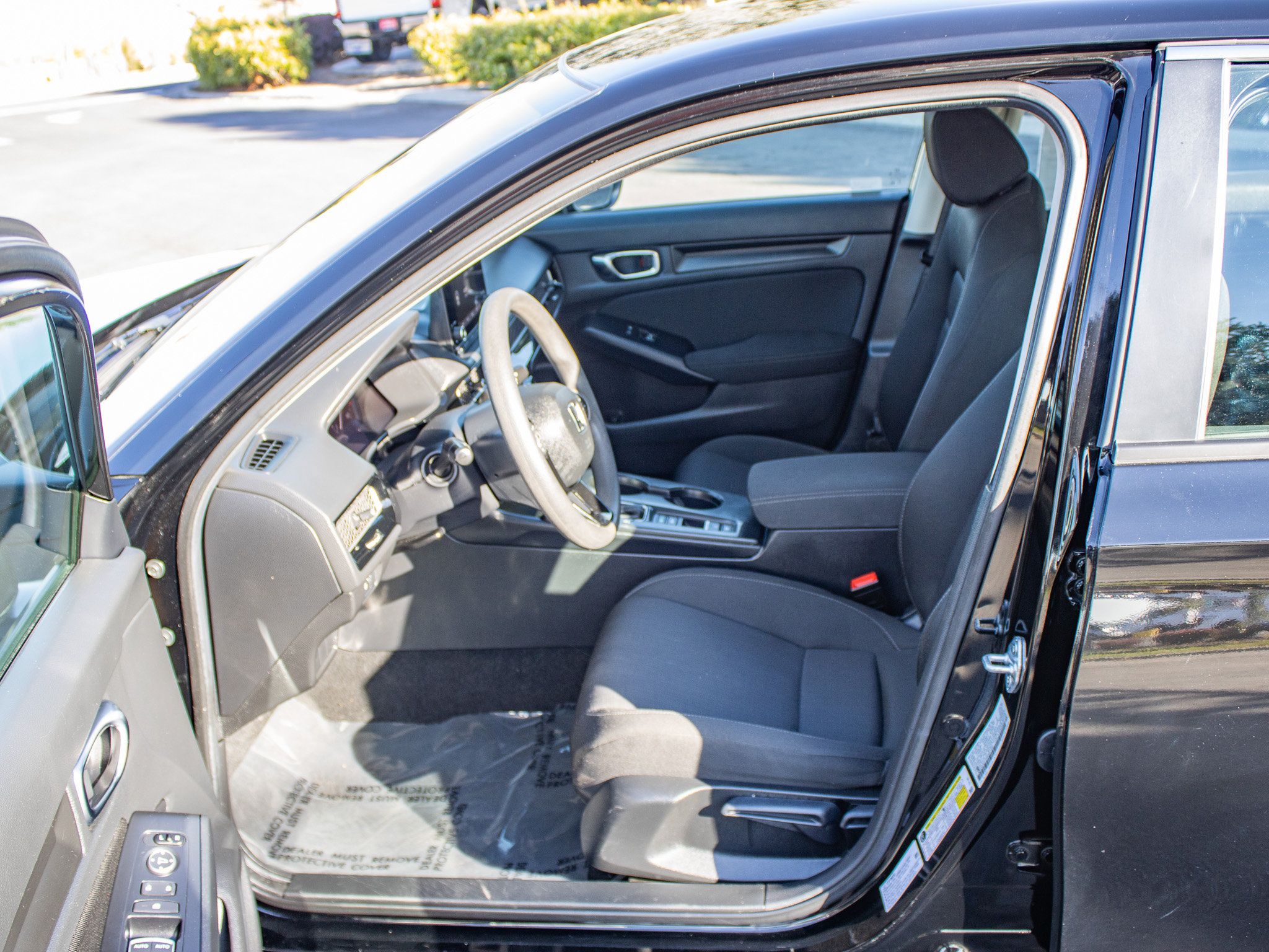 Used 2025 Honda Civic LX image 25