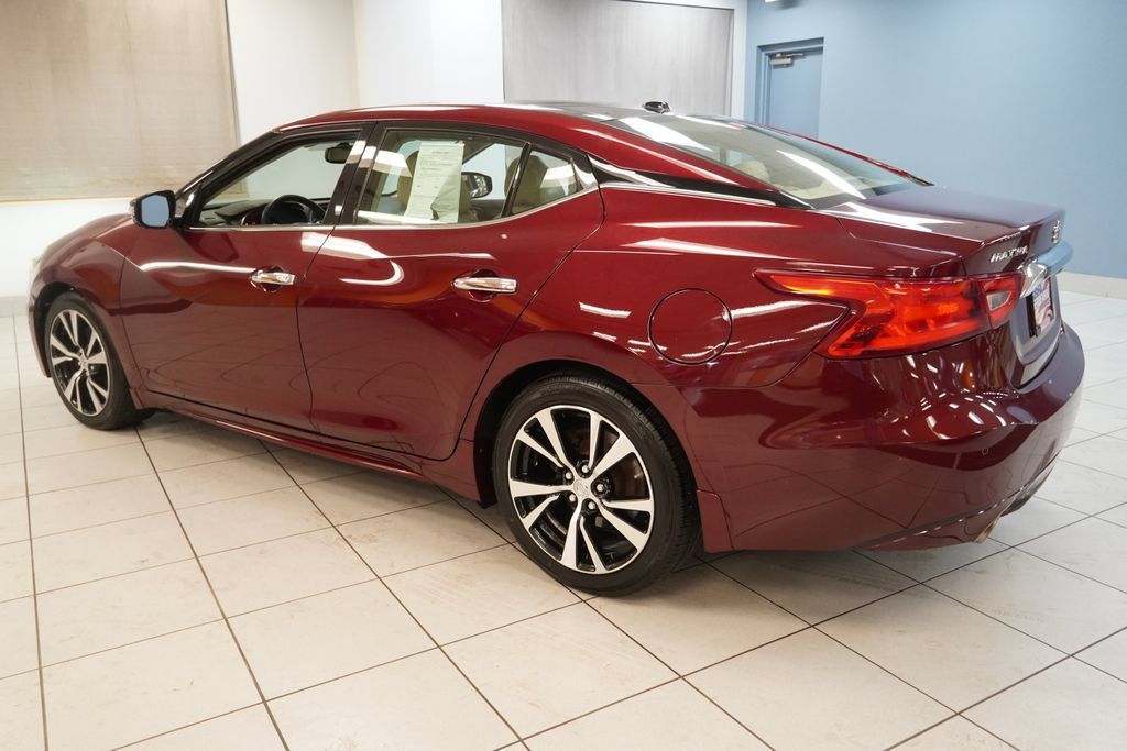 Used 2018 Nissan Maxima 3.5 SL FWD image 8