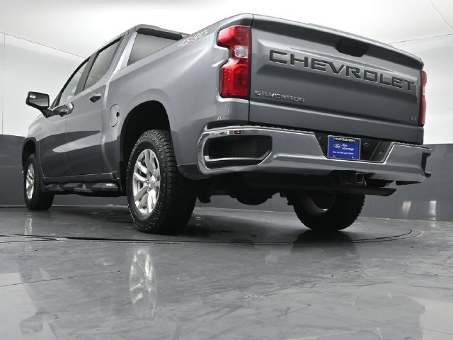 Used 2022 Chevrolet Silverado 1500 LT w/ Bed Protection Package AWD/4WD image 36