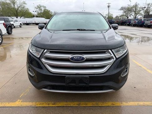 Used 2016 Ford Edge SEL w/ Canadian Touring Package AWD/4WD image 2
