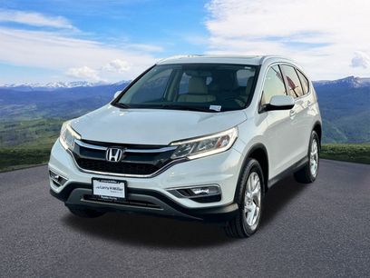 Used 2015 Honda CR-V EX-L