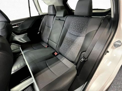 New 2025 Toyota RAV4 XLE w/ Convenience Package image 17